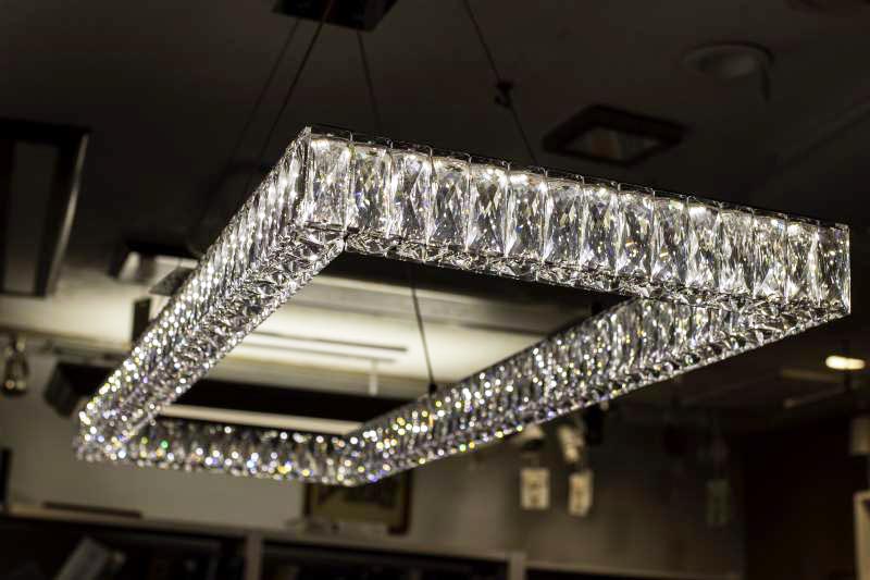 Ceiling Lights — Wholesale Lighting Daytona showroom
